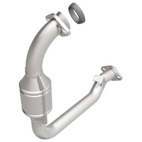 MagnaFlow Direct Fit Catalytic Converter Ford-Mercury 21.13X5X4 2/2