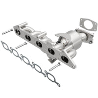 MagnaFlow Direct Fit Catalytic Converter 01-05 Volvo S60 2.4L / V70 2.4L