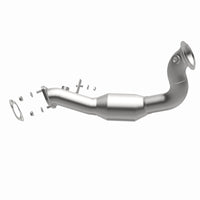 MagnaFlow Front Forward Direct Fit Catalytic Converter 09-16 BMW Z4 3.0L