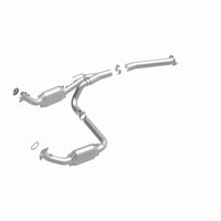 MagnaFlow Direct Fit Catalytic Converter 03- Chevy Express 4.3L/5.4L