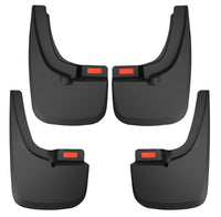 Husky Liners 19-22 Ford Ranger Front & Rear Mud Guard Set