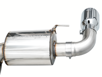 AWE Tuning 19-23 BMW 330i / 21-23 BMW 430i Base G2X Touring Axle-Back Exhaust - Chrome Silver