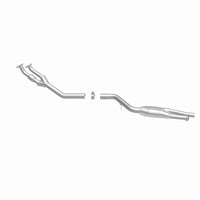MagnaFlow Direct Fit Catalytic Converter 89-92 BMW 525i 2.5L