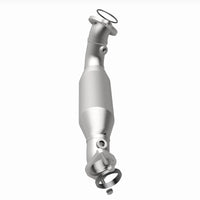 MagnaFlow Direct Fit Catalytic Converter 2009-2015 CTS V8 6.2 OEM Underbody