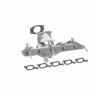 MagnaFlow Direct Fit Catalytic Converter 01-05 Volvo S60 2.4L / V70 2.4L