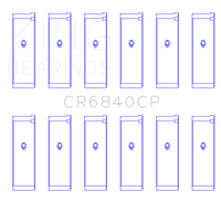 King Engine Bearings 05-12 Nissan VQ40DE 6 Cyl Rod Bearing Set - Size STD