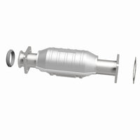 MagnaFlow Direct Fit Catalytic Converter Saab