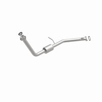 MagnaFlow Direct Fit Catalytic Converter 1986-1994 Suzuki Samurai 1.3