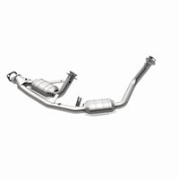 MagnaFlow Direct Fit Catalytic Converter Taurus 96-99 3.0L