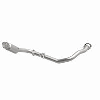 MagnaFlow Direct Fit Catalytic Converter 10-13 Land Rover LR4 V8 5.0L OEM Underbody