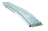 Lund Universal DuraLoader Arched Ramps 118in x 25in - Brite