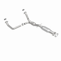 MagnaFlow DF Catalytic Conv 00-04 Chevy S10 Pickup 4.3L 2WD A/T / 00-04 GMC Sonoma 4.3L 2WD A/T