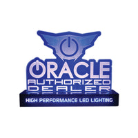 Oracle LED Authorized Dealer Display - Clear