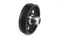 PERRIN 22-26 Subaru WRX/BRZ & Toyota GR86 / 20-25 FXT/OBXT Lightweight Crank Pulley - Black