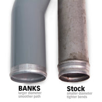 Banks Power 07-09 Ram 6.7L Diesel Boost Tube System