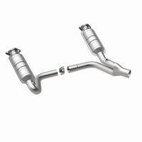MagnaFlow Direct Fit Catalytic Converter Raider 2006 8 4.7L