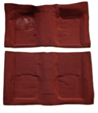Lund 95-04 Toyota Tacoma Access Cab Pro-Line Full Flr. Replacement Carpet - Dk Red (1 Pc.)