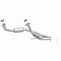 MagnaFlow Direct Fit Catalytic Converter 94-95 Ford Taurus/Sable 3.0