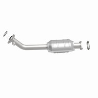 MagnaFlow DF Catalytic Conv 01-03 Infiniti QX4 3.5L P/S Rear / 01-04 Nissan Pathfinder 3.5L P/S Rear