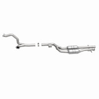 MagnaFlow Direct Fit Catalytic Converter 90-93 Mercedes 500SL 5.0L