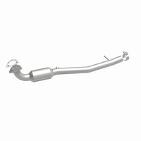 MagnaFlow Direct Fit Catalytic Converter 07-09 Range Rover v8 4.2/4.4L OEM Underbody
