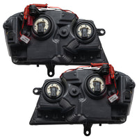 Oracle 08-14 Dodge Avenger RT SMD HL - Black - ColorSHIFT w/o Controller