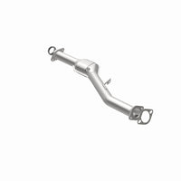 MagnaFlow Direct Fit Catalytic Converter 12-14 Subaru Impreza 2.5L / 15-16 WRX STI