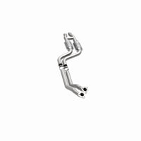MagnaFlow Direct Fit Catalytic Converter 97-98 BMW 528 2.8L Driver Side