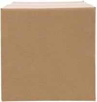 K&N Universal Rubber Filter Round Tapered 6in Flange ID x 7.5in Base OD x 5.25in Top OD x 6in Height