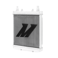 Mishimoto 2016+ Chevrolet Camaro SS or HD Cooling Package Performance Aux Aluminum Radiators