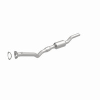 MagnaFlow Direct Fit Catalytic Converter 98-99 Audi A6 2.8L Driver Side