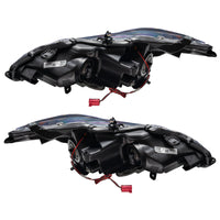 Oracle 13-15 Nissan Altima Sedan SMD HL - ColorSHIFT w/ 2.0 Controller
