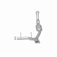 MagnaFlow Direct Fit Catalytic Converter 03-04 Ford Expedition 5.4L V8 Passenger Side