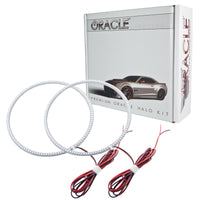 Oracle Hummer H3 05-10 LED Halo Kit - White