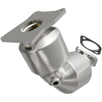 MagnaFlow Direct Fit Catalytic Converter 10-12 Subaru Legacy H4 2.5L Close Coupled
