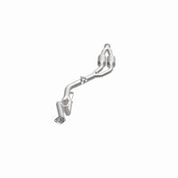 MagnaFlow Direct Fit Catalytic Converter 94-97 Mercedes C280 2.8L
