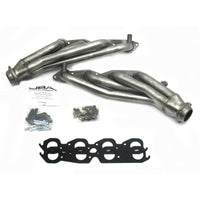 JBA 96-00 GM Truck 7.4L Vortec w/EGR & A.I.R. 1-3/4in Primary Raw 409SS Cat4Ward Header