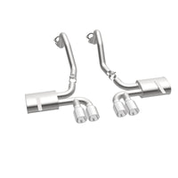 MagnaFlow Sys Cat-Back 97-04 Corvette C5 5.7L