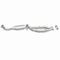 MagnaFlow Direct Fit Catalytic Converter 99-02 Windstar 3.8L