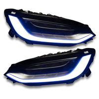 ORACLE Lighting 16-21 Tesla Model X Dynamic ColorSHIFT Headlight & Fog Light DRL  Kit