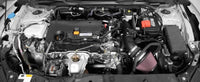K&N 16-17 Honda Civic (Will Not Fit Type R) L4-2.0L AirCharger Performance Air Intake Kit