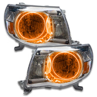 Oracle 05-11 Toyota Tacoma SMD HL - ColorSHIFT w/ BC1 Controller