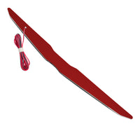 Oracle Chrysler Illuminated LED Sleek Wing - Amber