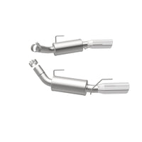 MagnaFlow Sys Cat-Back 05-09 Mustang M-pack Axle-Back