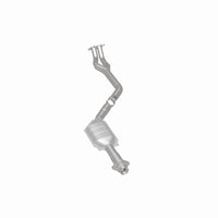 MagnaFlow Direct Fit Catalytic Converter 1991 BMW 318I 1.8L