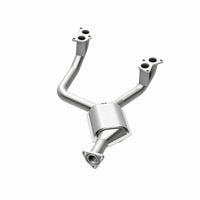 MagnaFlow Direct Fit Catalytic Converter Subaru Legacy 90-93 2.2L
