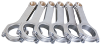 Eagle Nissan VQ35DE Engine Connecting Rods (Set of 6)