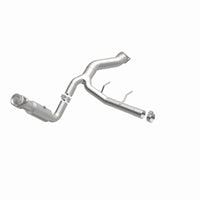 MagnaFlow Direct Fit Catalytic Converter 10-14 Ford F-150 SVT Raptor 6.2L - Right