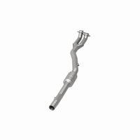 MagnaFlow Direct Fit Catalytic Converter 96-97 BMW 840 4.4L Driver Side