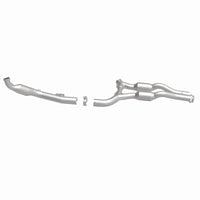 MagnaFlow Direct Fit Catalytic Converter D/S 03-06 Mercedes E55 AMG